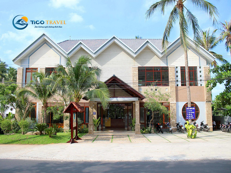 Khách sạn Flamingo Đại Hải