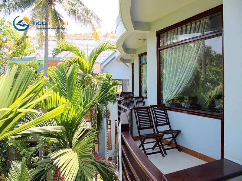 Coral Sea Resort Mui Ne