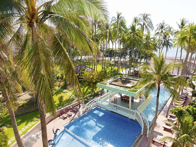 Cà Ty Mũi Né Resort