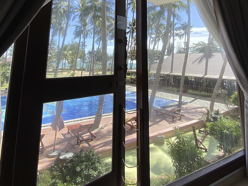 Cà Ty Mũi Né Resort