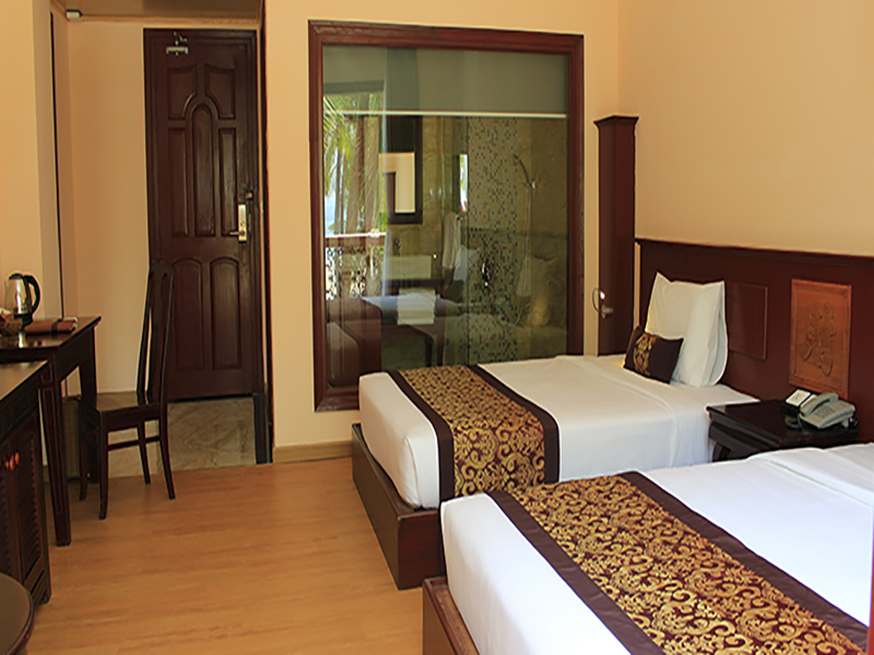 Cà Ty Mũi Né Resort