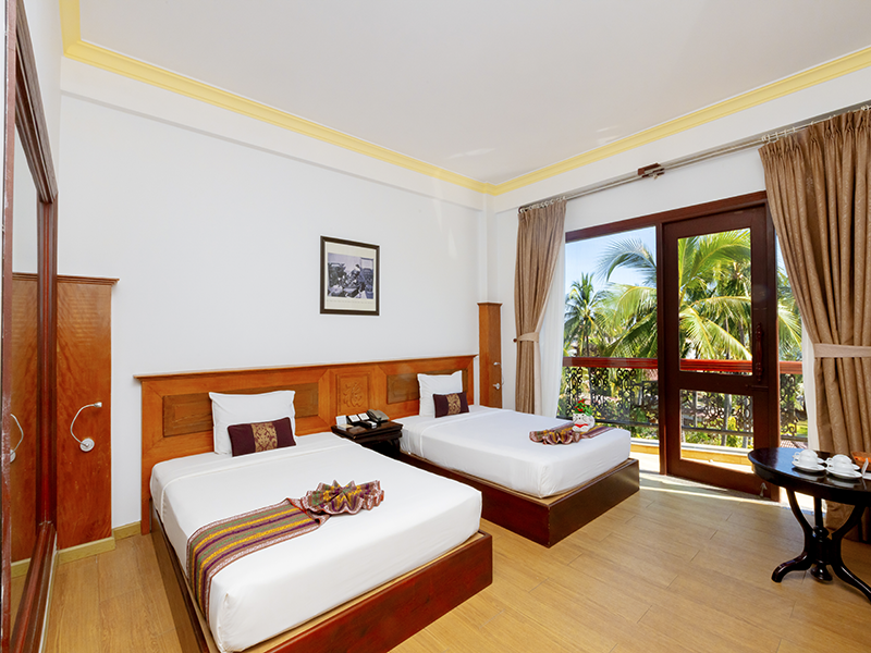 Cà Ty Mũi Né Resort