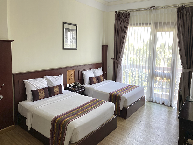Cà Ty Mũi Né Resort