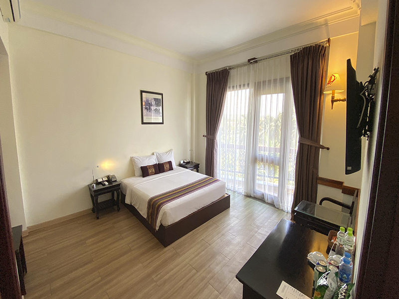 Cà Ty Mũi Né Resort