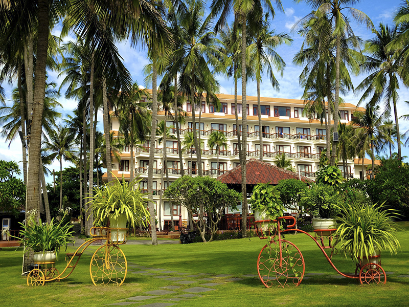 Cà Ty Mũi Né Resort