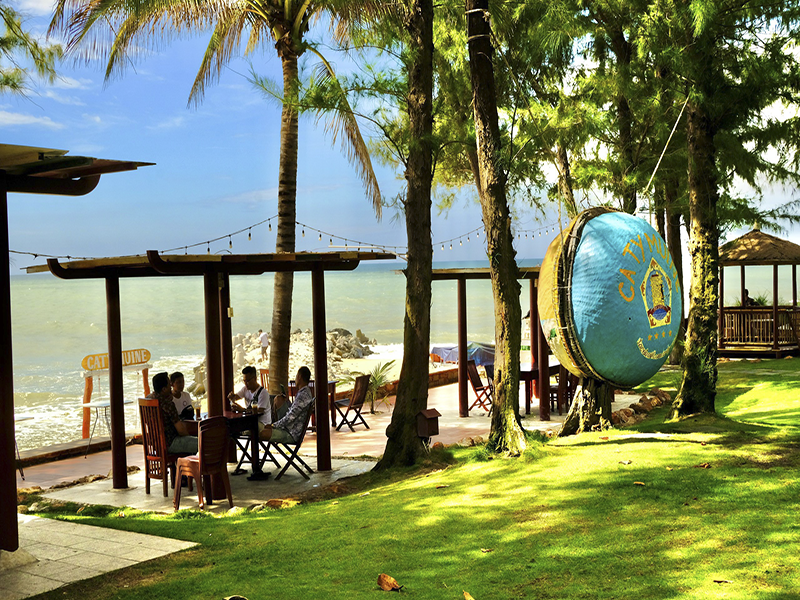 Cà Ty Mũi Né Resort