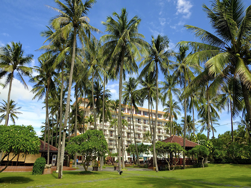 Cà Ty Mũi Né Resort