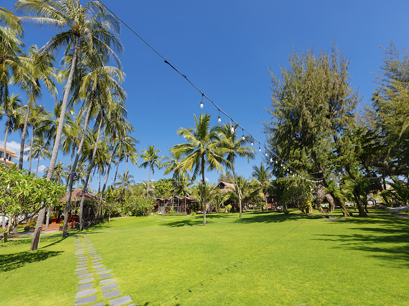 Cà Ty Mũi Né Resort