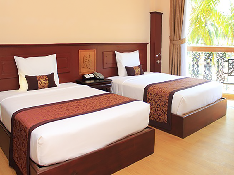 Phòng Deluxe 3 người (Deluxe Triple Room)