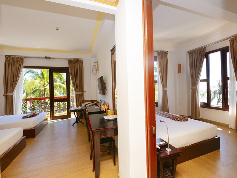 Cà Ty Mũi Né Resort