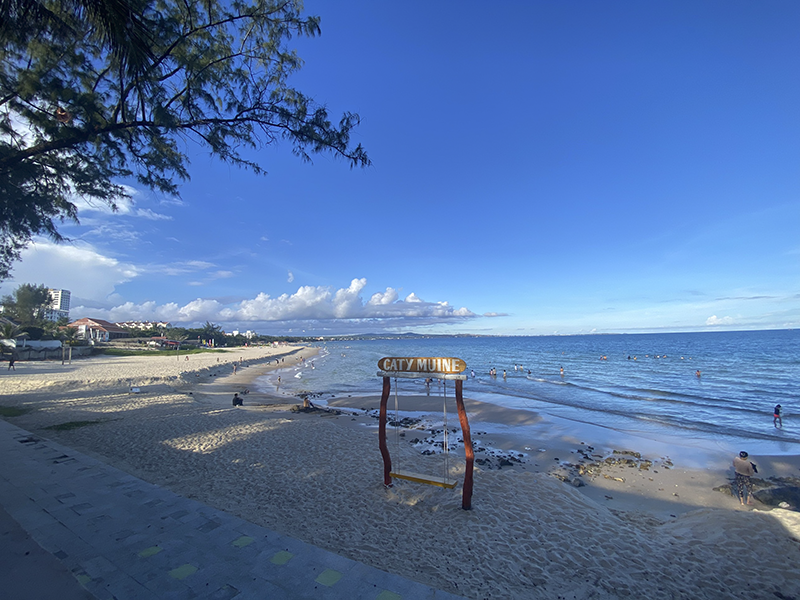 Cà Ty Mũi Né Resort