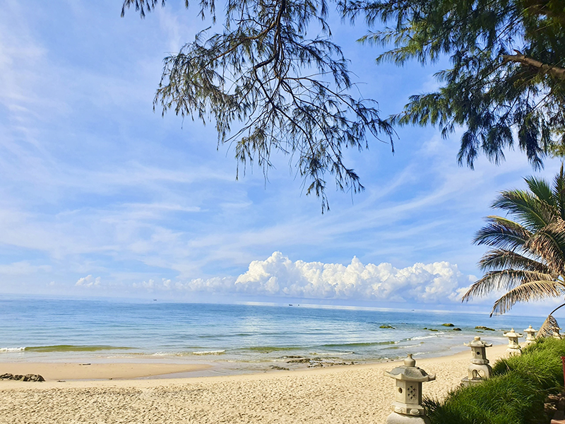 Cà Ty Mũi Né Resort