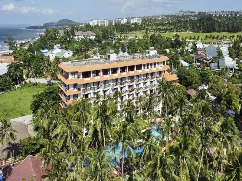 Cà Ty Mũi Né Resort