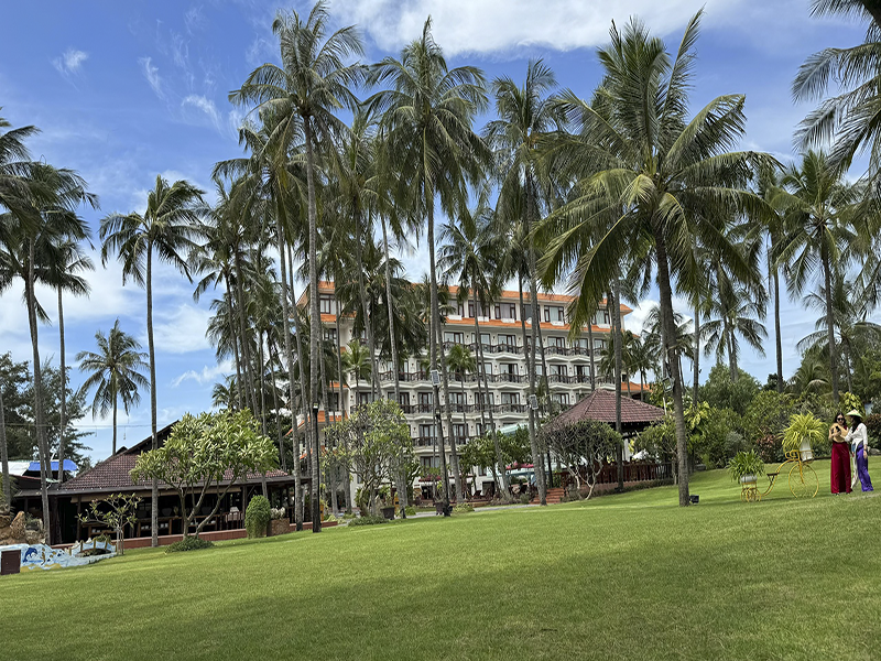 Cà Ty Mũi Né Resort
