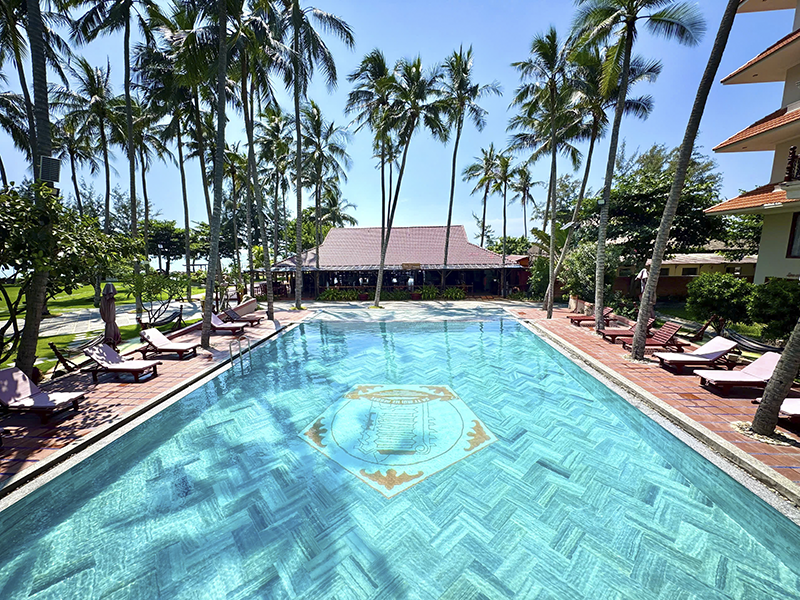 Cà Ty Mũi Né Resort