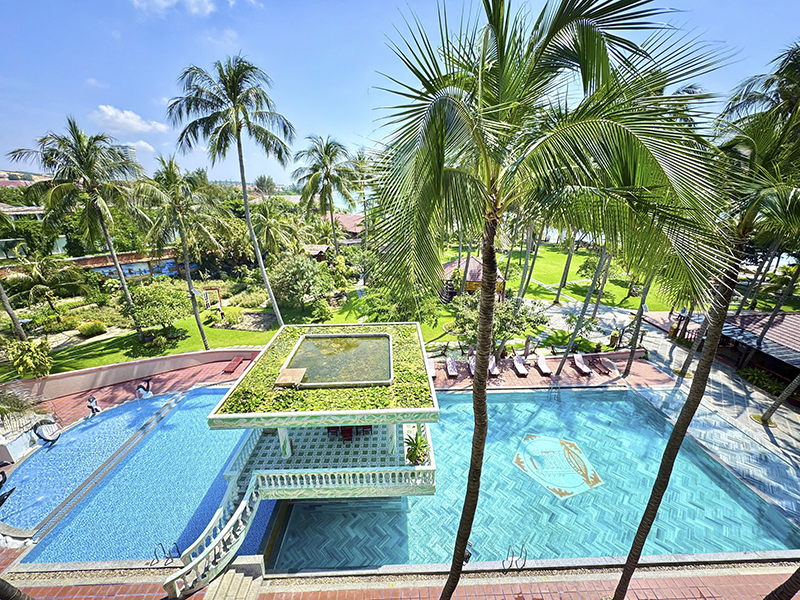 Cà Ty Mũi Né Resort