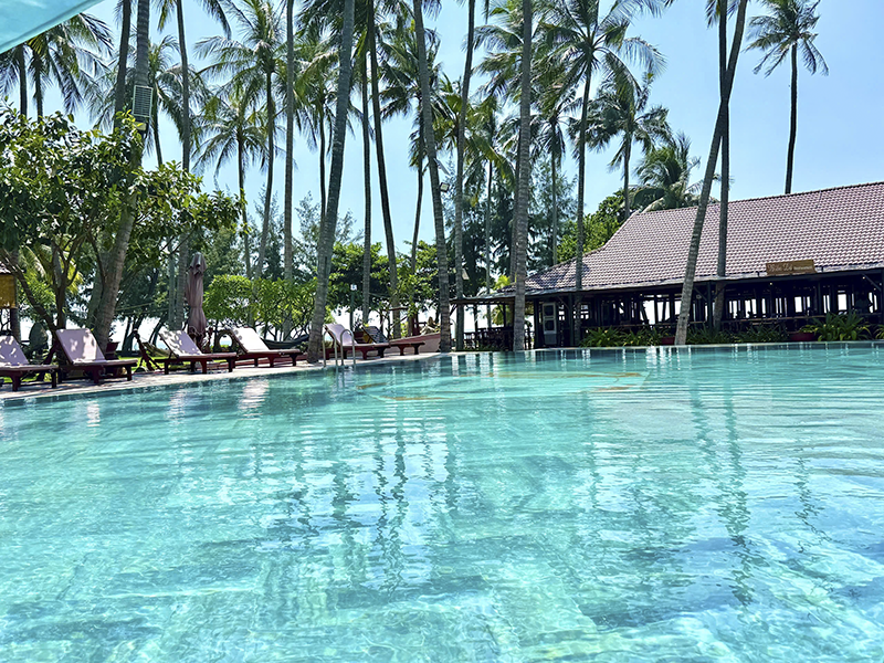 Cà Ty Mũi Né Resort