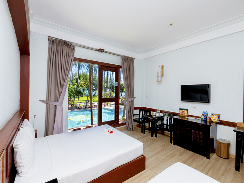 Cà Ty Mũi Né Resort