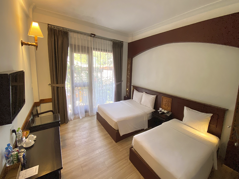 Cà Ty Mũi Né Resort