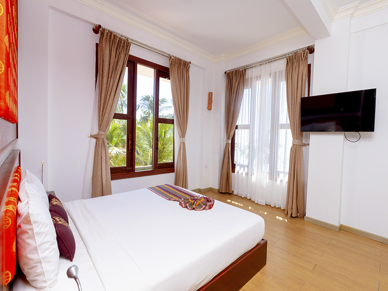 Phòng Deluxe 2 người