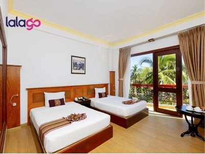 Khách sạn Flamingo Đại Hải