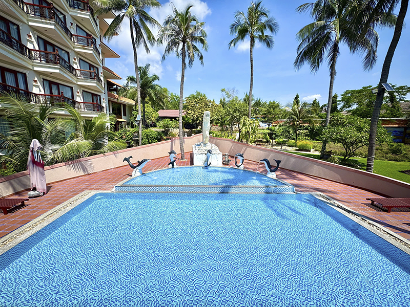 Cà Ty Mũi Né Resort