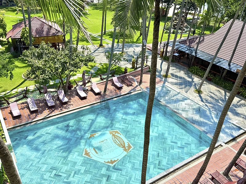 Cà Ty Mũi Né Resort