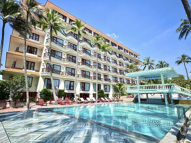 Cà Ty Mũi Né Resort