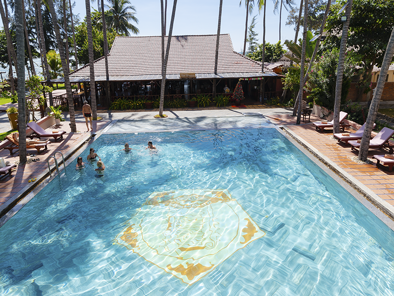 Cà Ty Mũi Né Resort