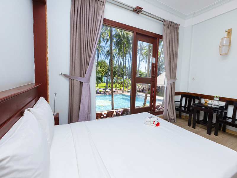 Cà Ty Mũi Né Resort