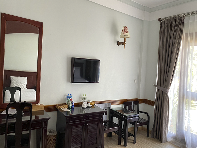 Cà Ty Mũi Né Resort
