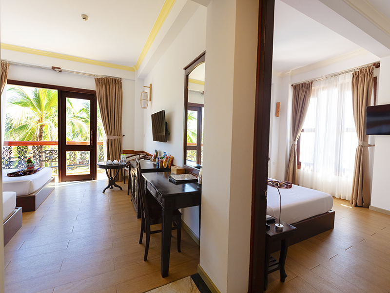 Cà Ty Mũi Né Resort