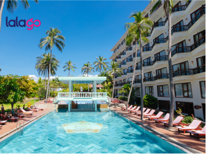 Khách sạn Flamingo Đại Hải