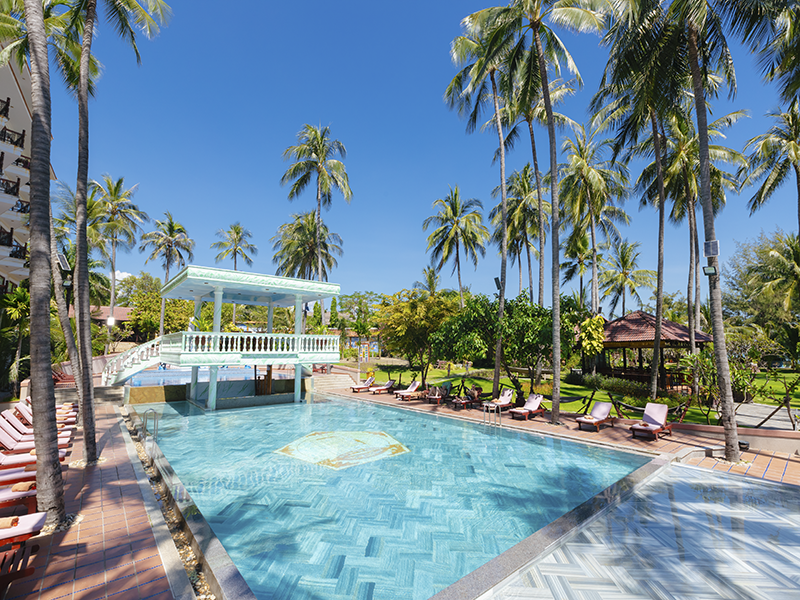 Cà Ty Mũi Né Resort