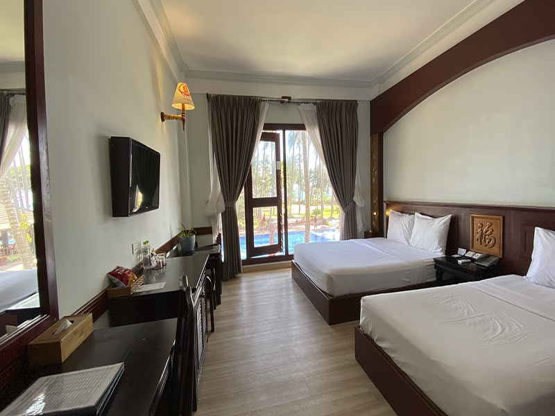 Cà Ty Mũi Né Resort
