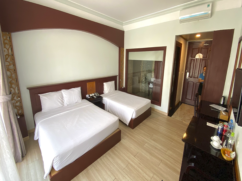 Cà Ty Mũi Né Resort