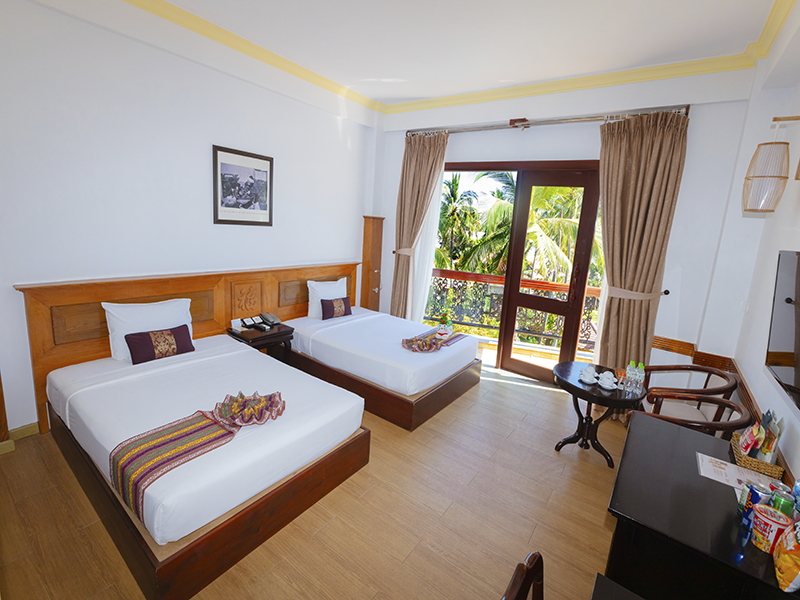 Cà Ty Mũi Né Resort