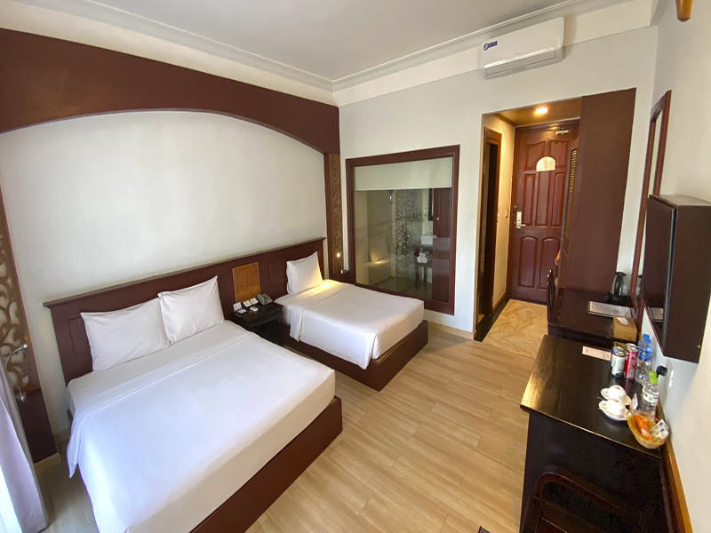Cà Ty Mũi Né Resort