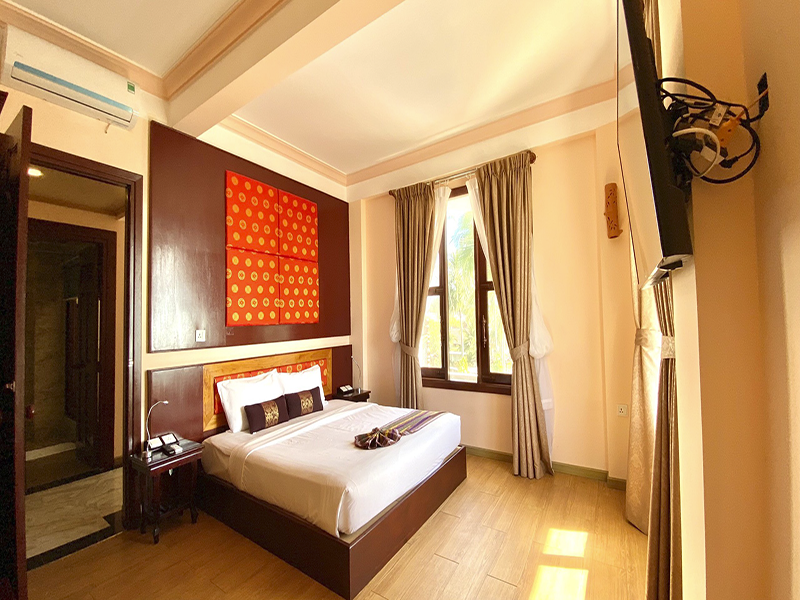 Cà Ty Mũi Né Resort