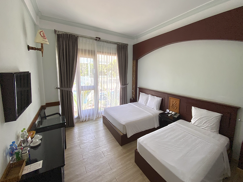 Cà Ty Mũi Né Resort
