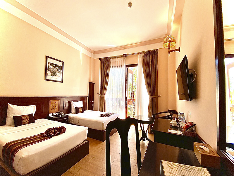 Cà Ty Mũi Né Resort