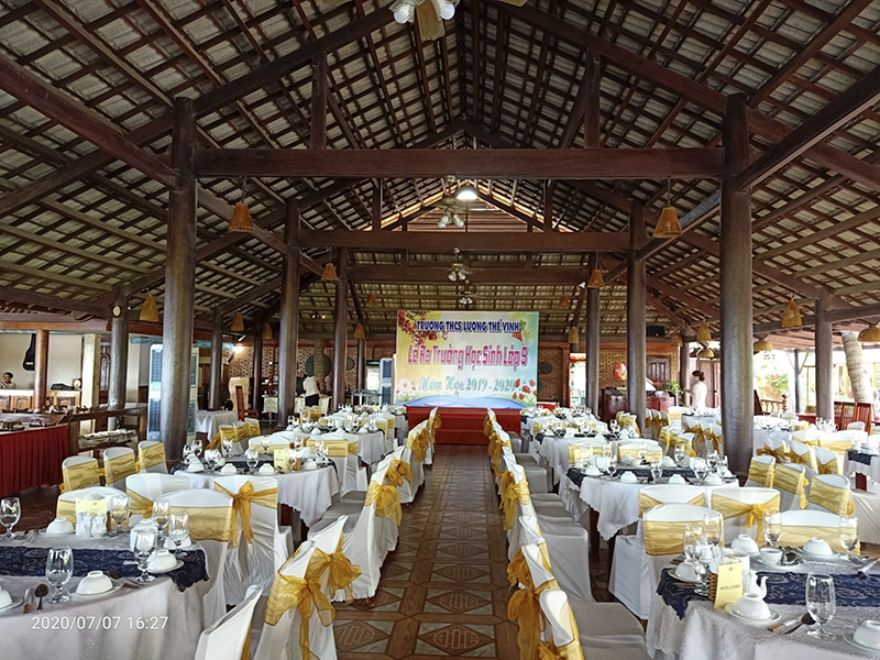 Cà Ty Mũi Né Resort