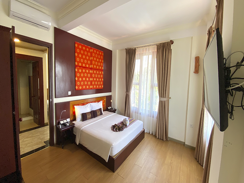 Phòng Deluxe 1 người