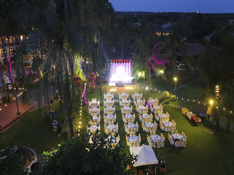 Cà Ty Mũi Né Resort