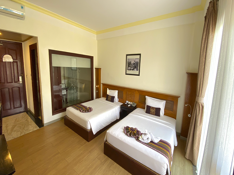 Cà Ty Mũi Né Resort