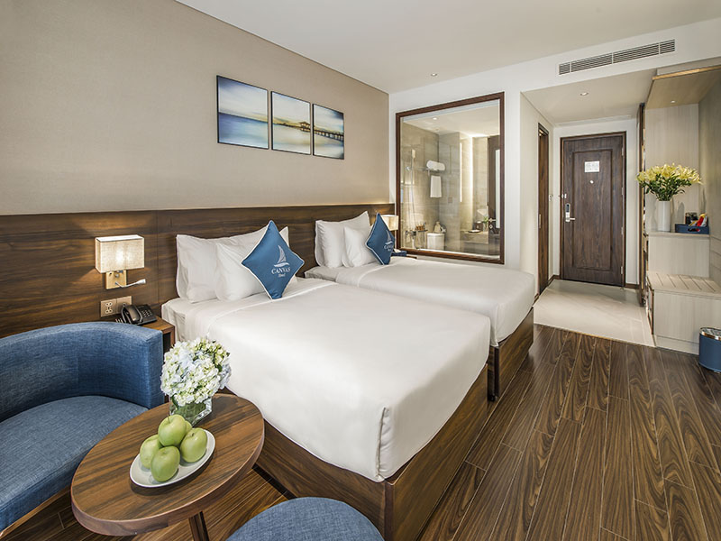 Phòng Deluxe 1 người