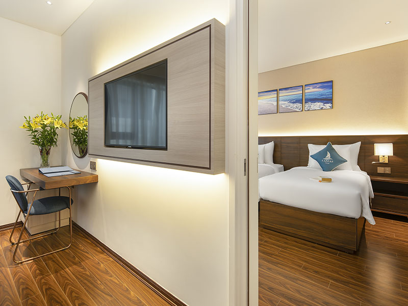 Phòng Deluxe 1 người