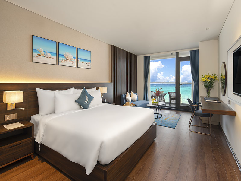 Phòng Deluxe 1 người