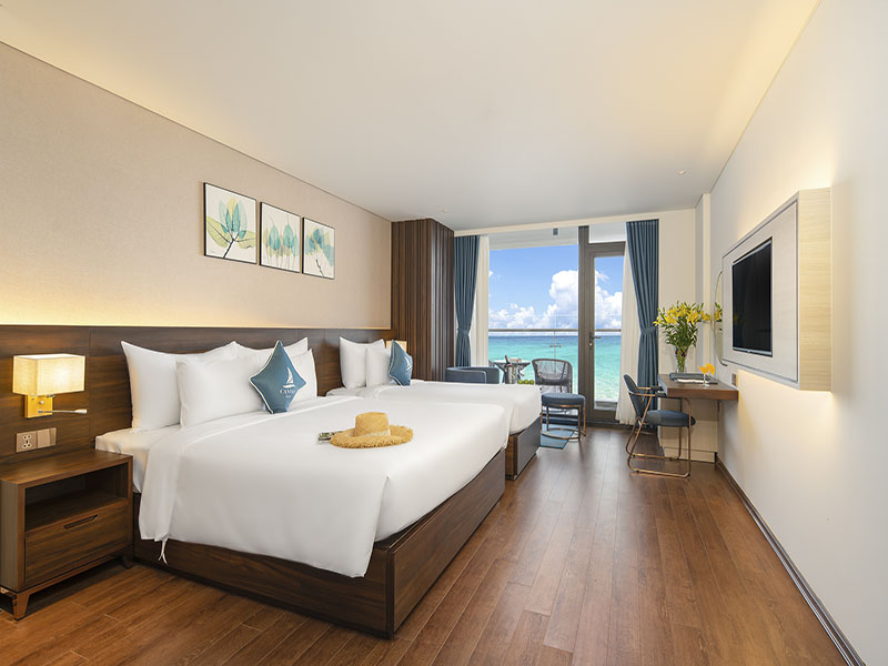 Phòng Deluxe 1 người