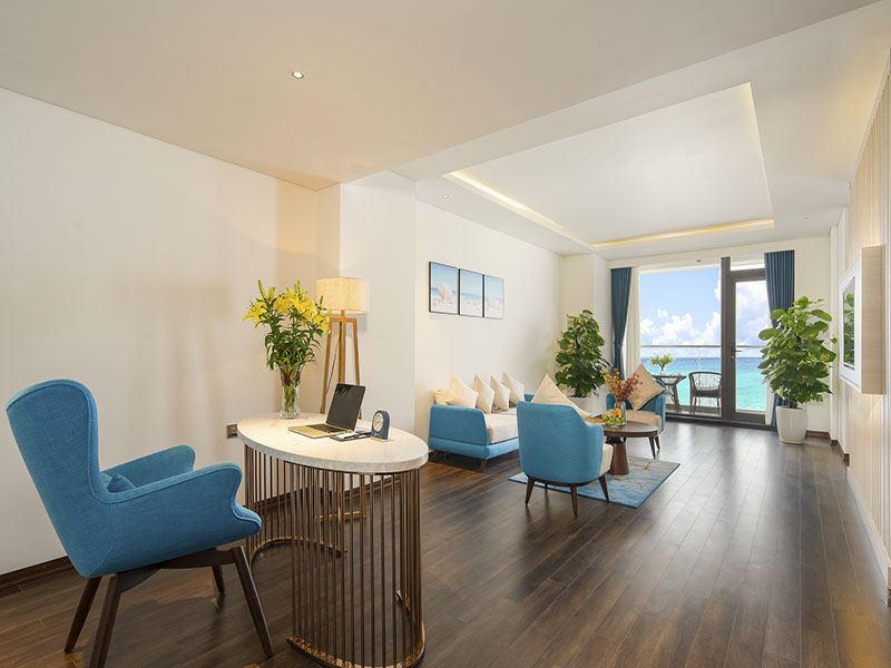Phòng Deluxe 1 người